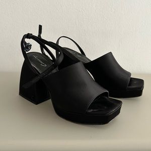 Circus By Sam Edelman Miranda Heel Black 7